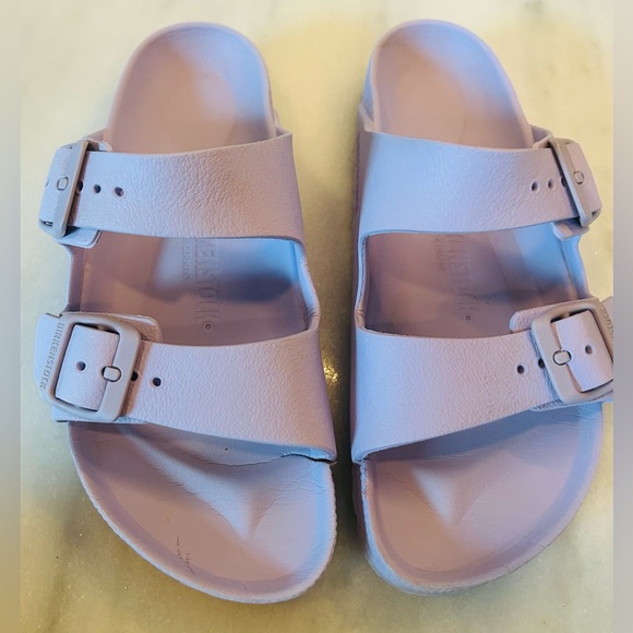 Birkenstock Shoes - Birkenstock purple sandals    Size 36    5.5 women